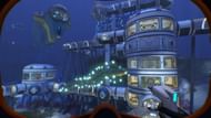 Subnautica Creative Mode (Image credits: GameWatcher)